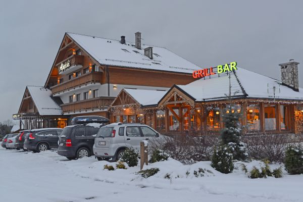 Hotel Alpejski (Polanica-Zdrój)